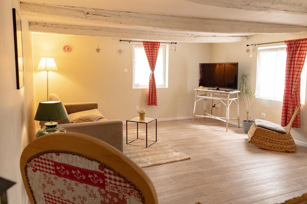 Gîte indépendant - Bretzel et Bergamote photo 4