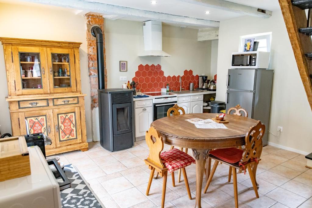 Gîte indépendant - Bretzel et Bergamote photo 2
