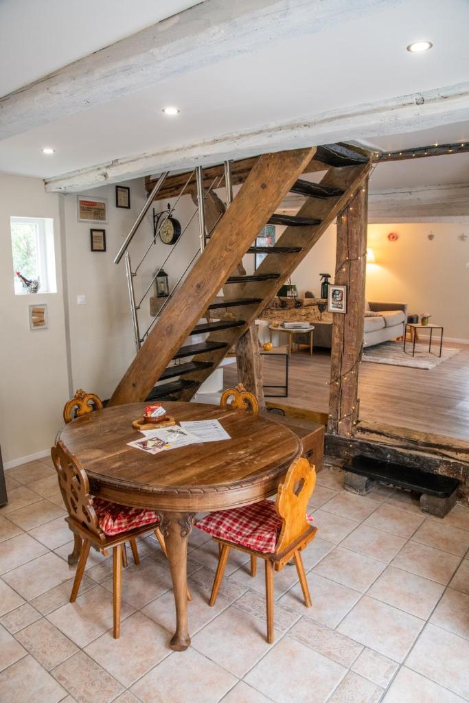 Gîte indépendant - Bretzel et Bergamote photo 1