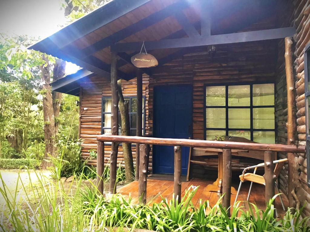 YerbaBuena Modern Stay in the Cloud Forest photo 3