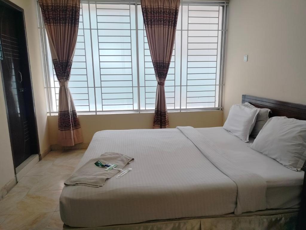 Hotel beach view