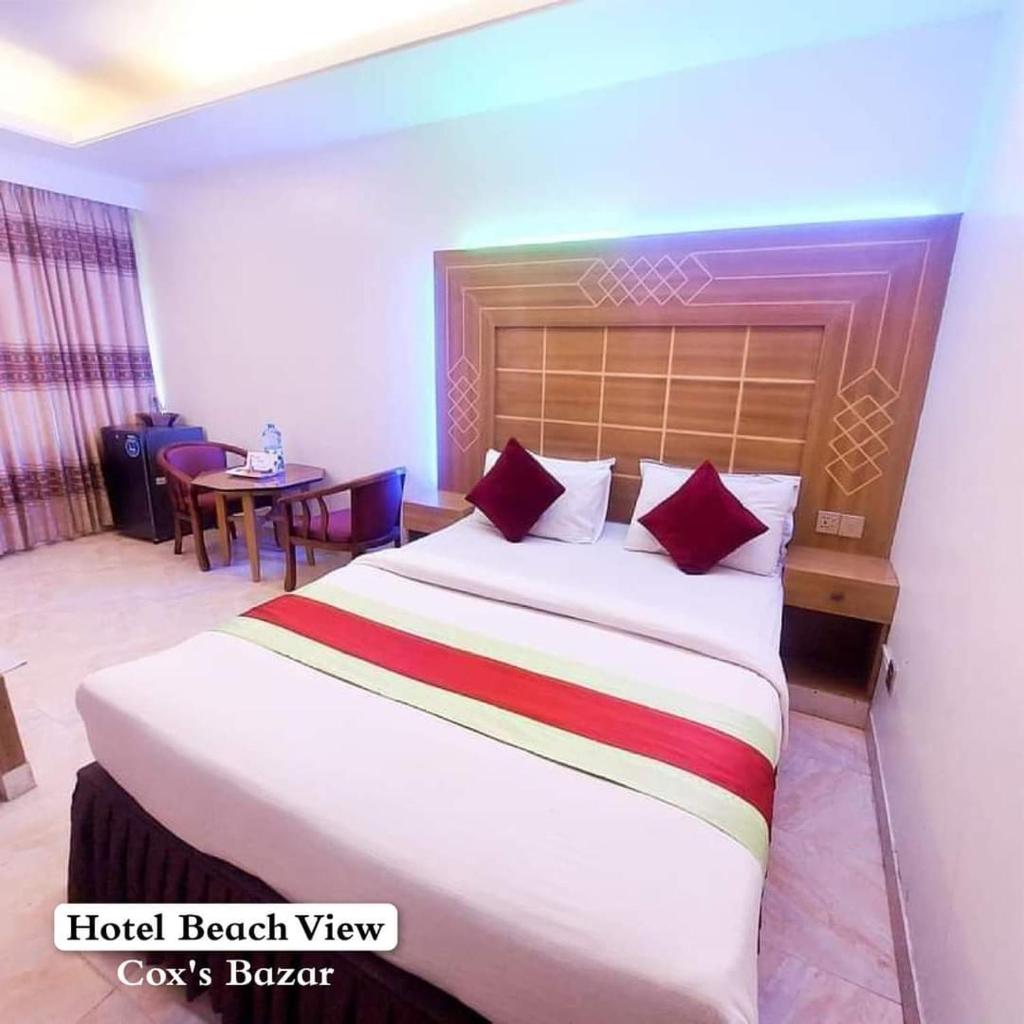 Hotel beach view photo 2