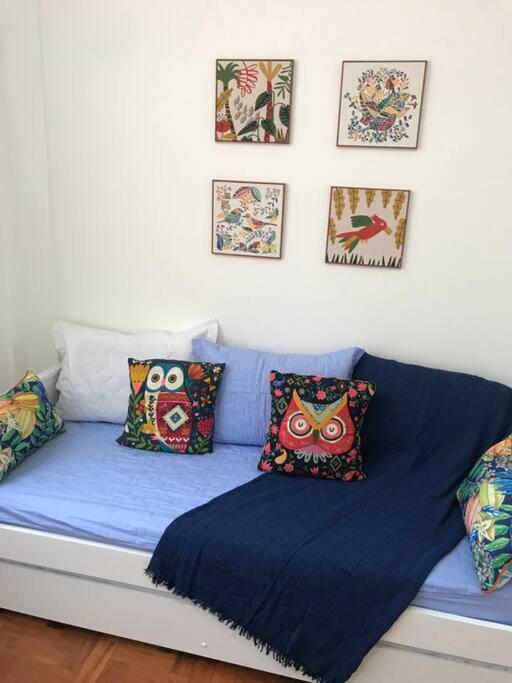 Charmoso apartamento Copacabana.