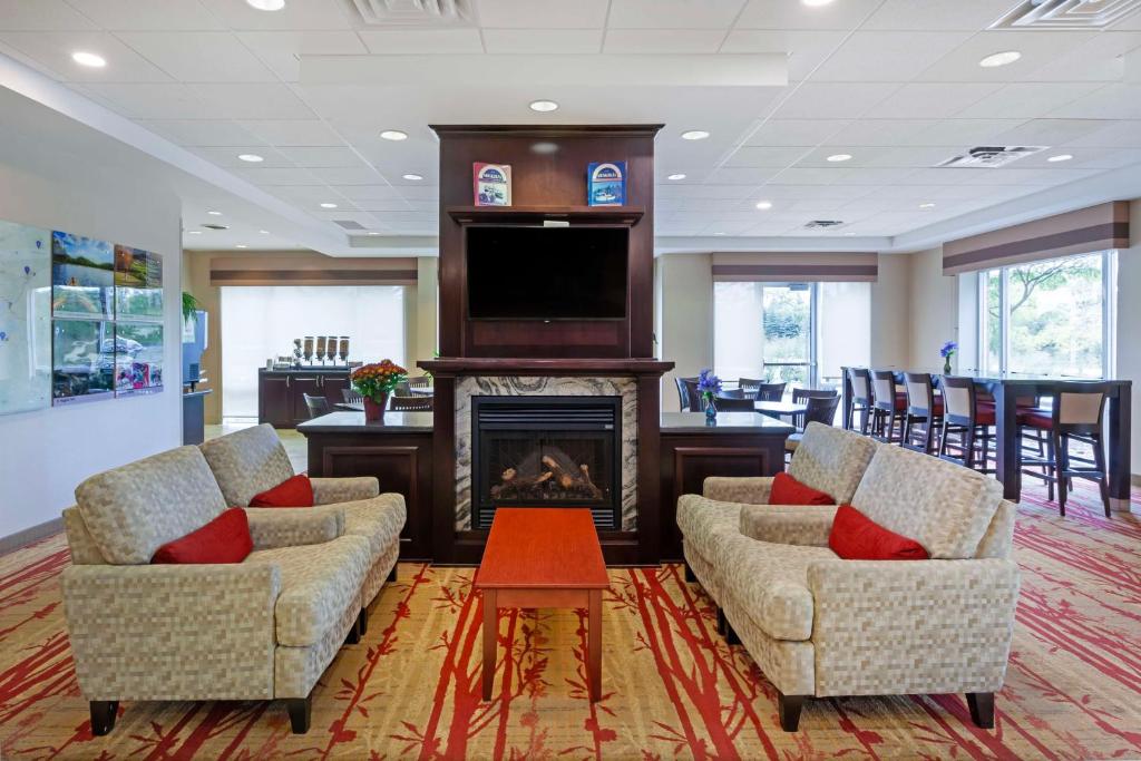Best Western Plus Muskoka Inn photo 4