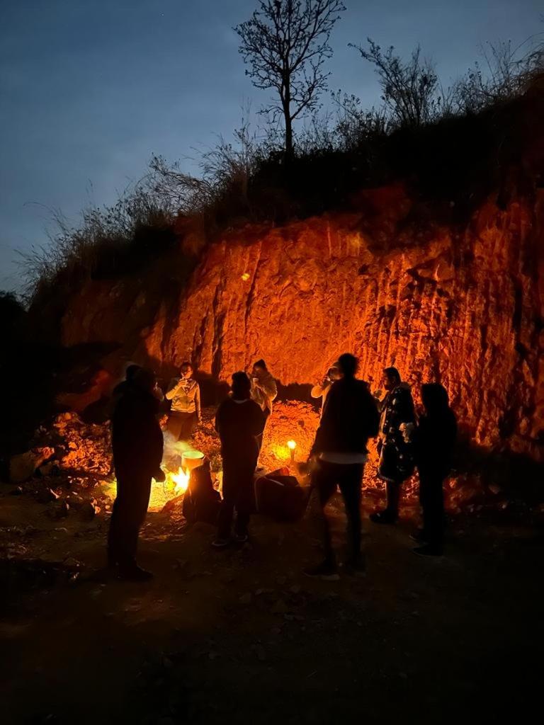 El jacal de mi tío