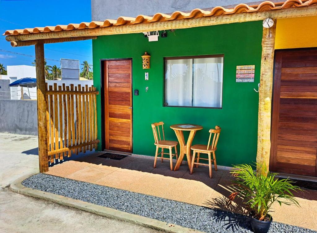 Villa Madu Milagres à 300 metros da praia photo 2