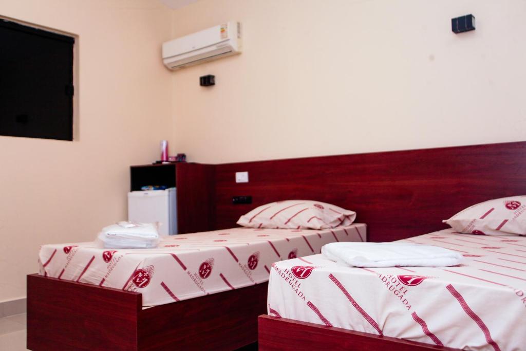 Hotel e Motel Madrugada photo 2