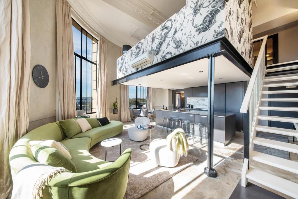 New York Style Apt in Iconic Prahran Central photo 3