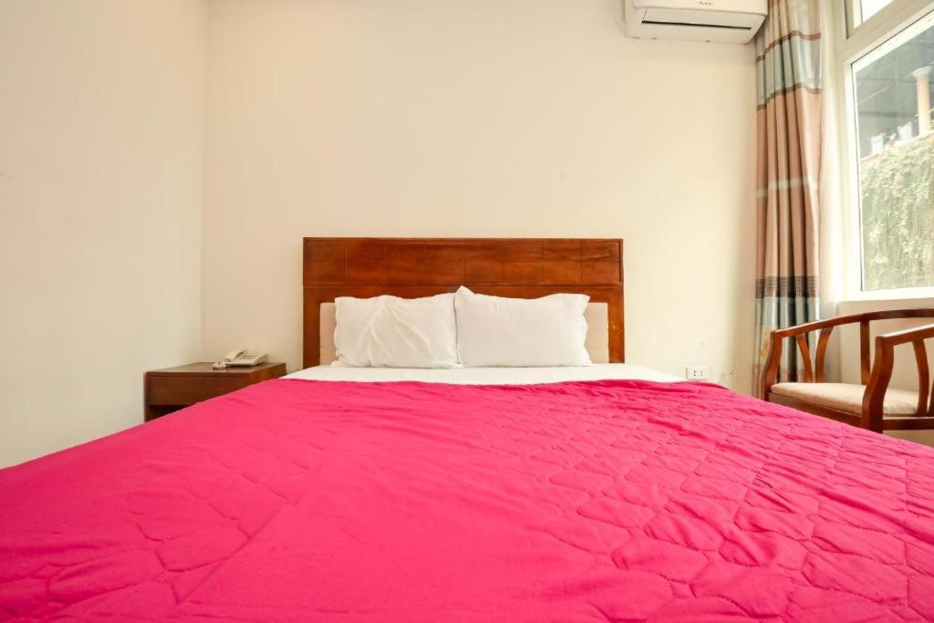 Hà Nội Vàng Hotel - Ngõ 4 Phương Mai - by Bay Luxury