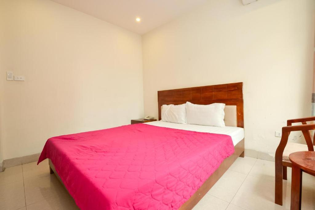 Hà Nội Vàng Hotel - Ngõ 4 Phương Mai - by Bay Luxury