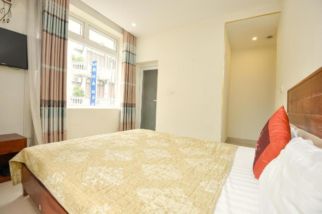 Hà Nội Vàng Hotel - Ngõ 4 Phương Mai - by Bay Luxury