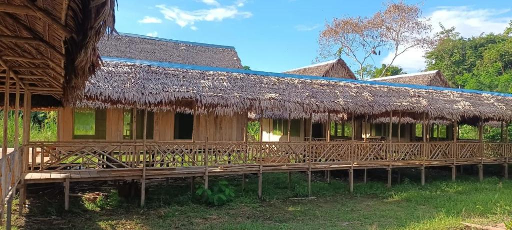 Canoa Inn Natural Lodge