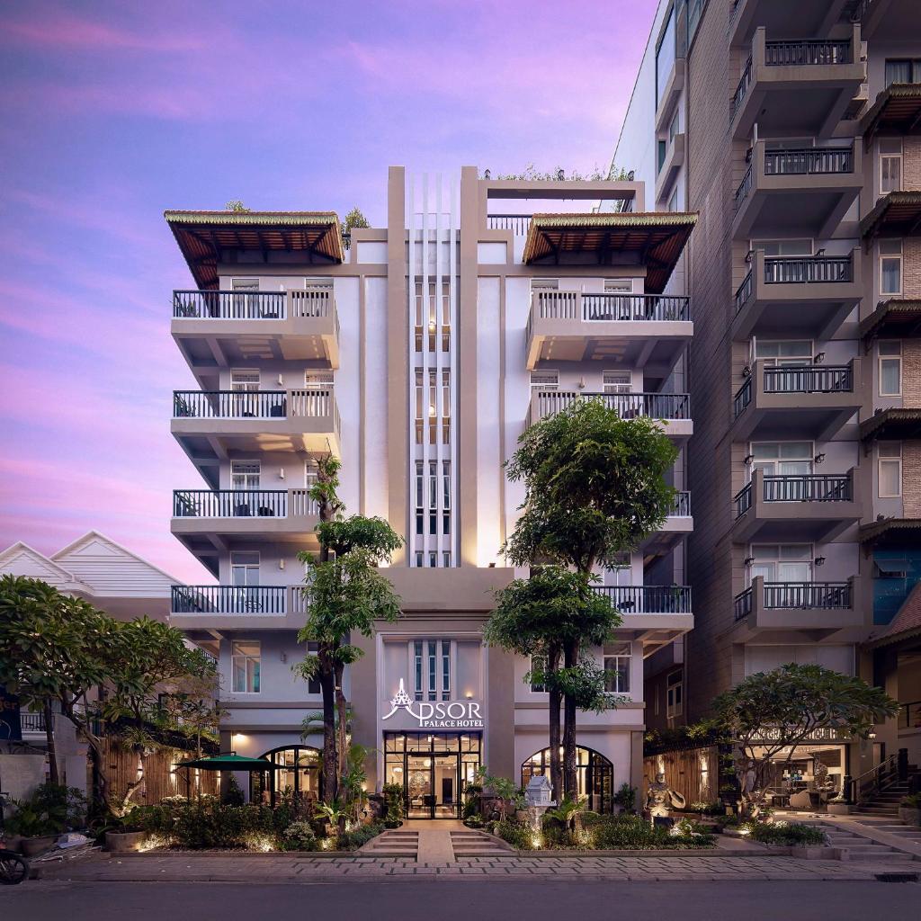 Apsor Palace Hotel photo 1