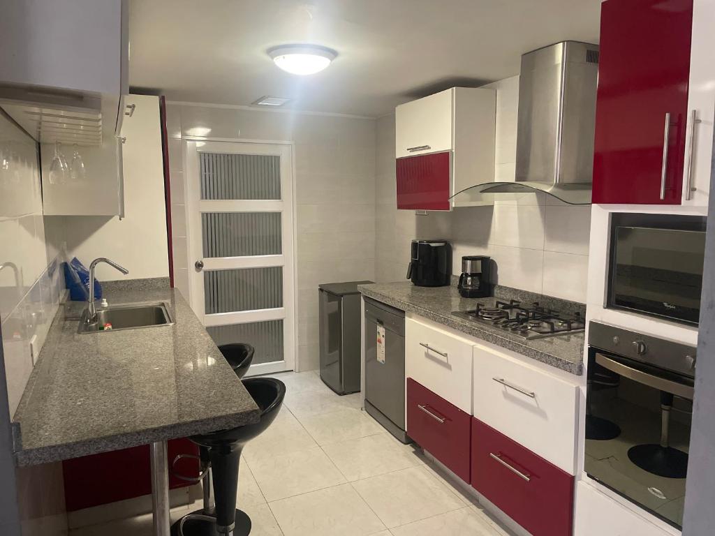 APARTAMENTO ALTO PRADO photo 3