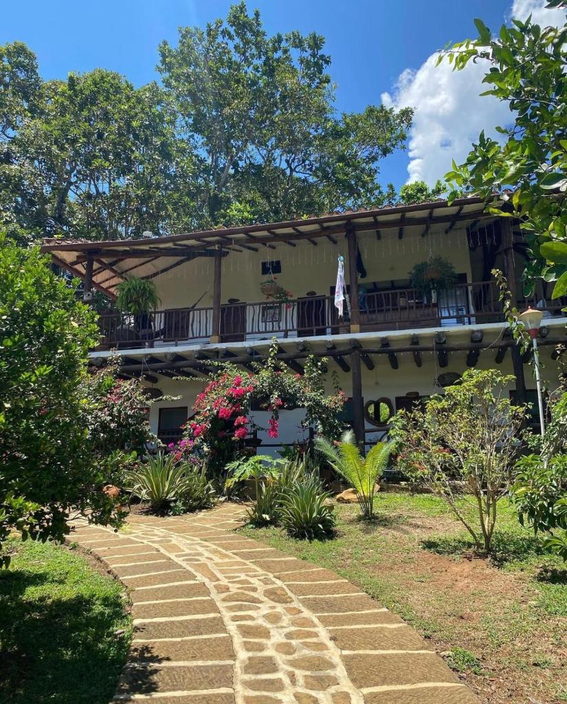 Hostal Villa San Rafael