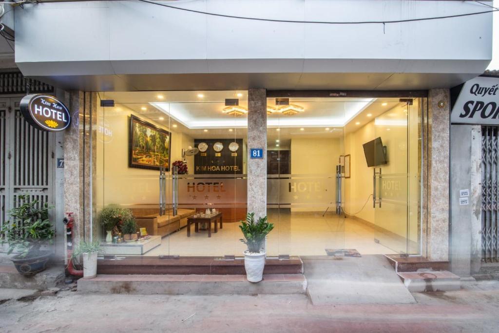 Kim Hoa Hotel - 26 Đường Mỹ Đình - by Bay Luxury