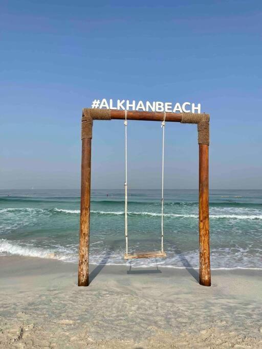 Lovely rental studio in Sharjah near to beach photo 1