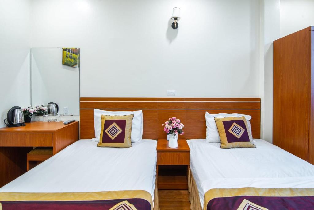 Kim Hoa Hotel - 26 Đường Mỹ Đình - by Bay Luxury