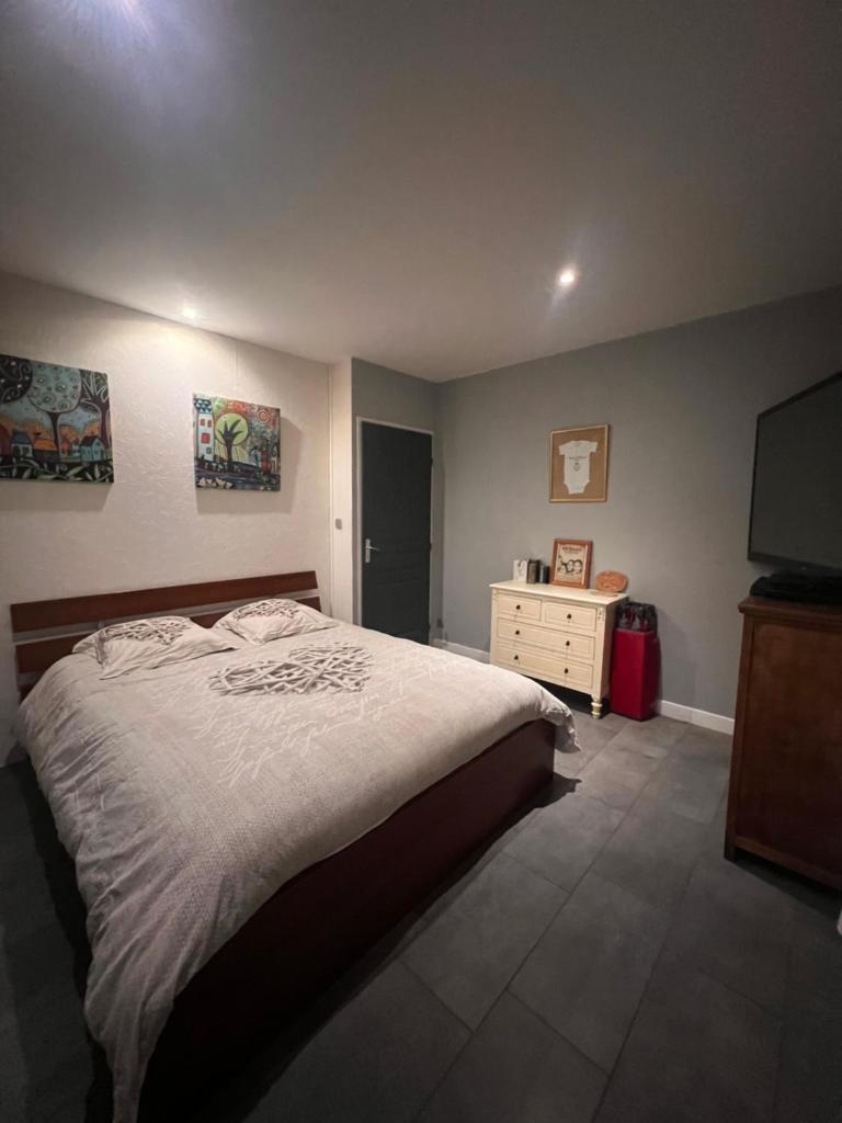 Maison en bois , plein pieds,piscine privative photo 4