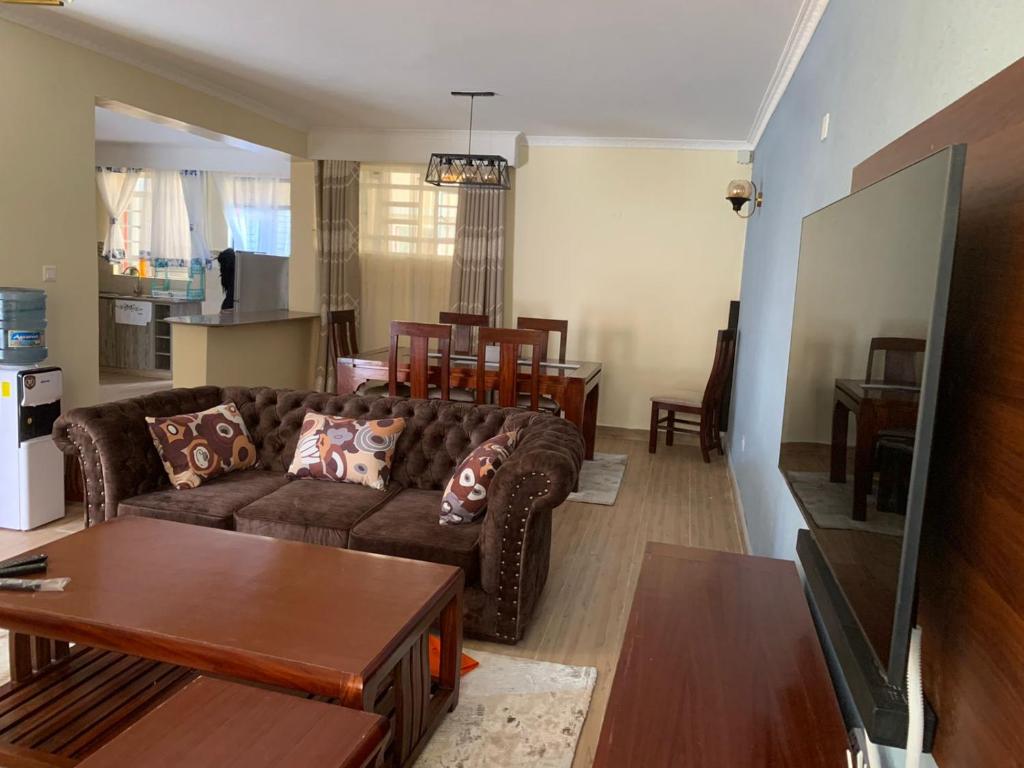 3 bedroom maisonette in Kitengela, Nairobi photo 3