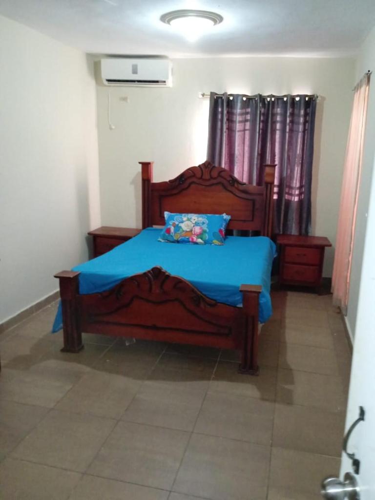 Casa boca chica