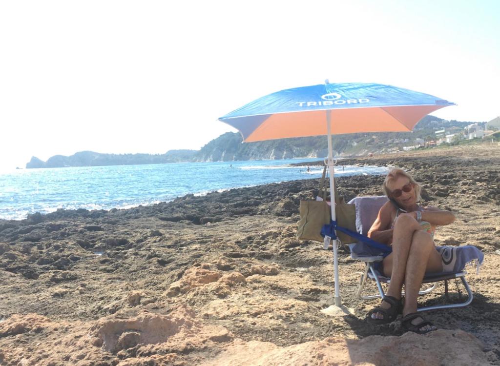 Jávea 2bedroom-beach1 min.walk+swimmingpool+wifi photo 1