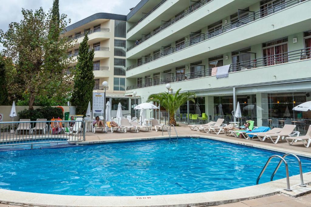 Medplaya Aparthotel Esmeraldas photo 1
