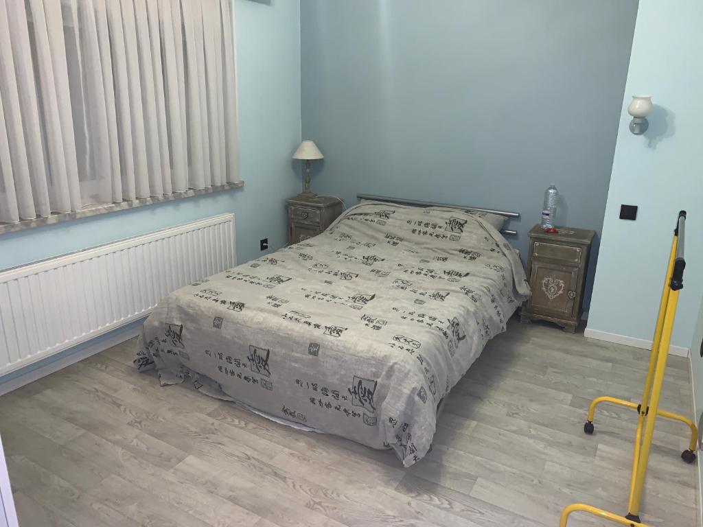 Chambre dans habitat partagé chez Séverine