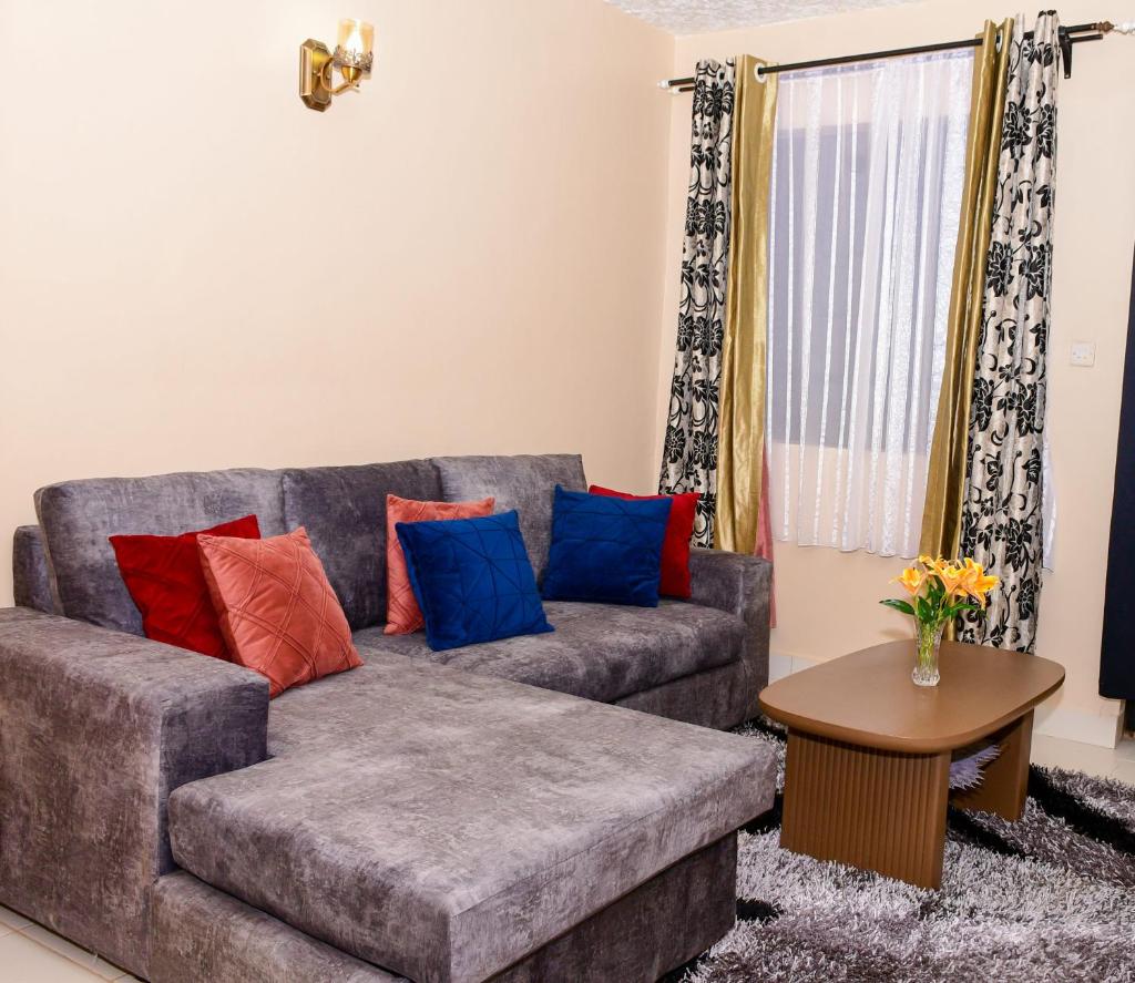 The Lotus Stay-in at Paradise Apartments, Embu photo 3