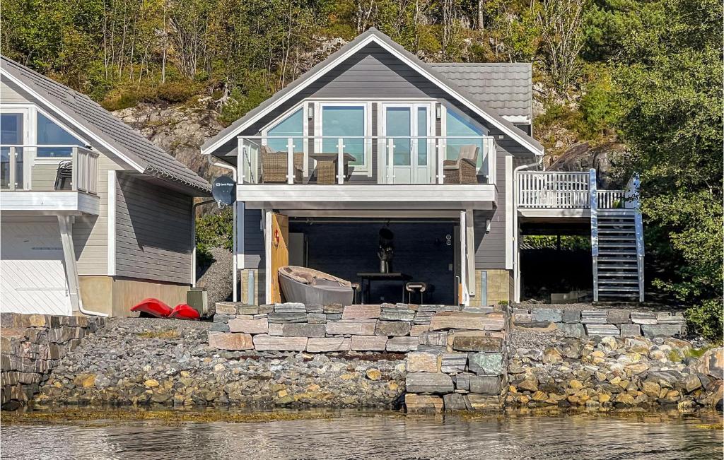 Beautiful Home In Skodje With Wifi photo 1
