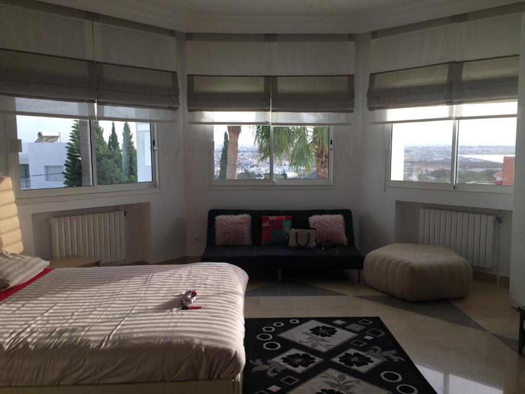 Villa Gammarth - Suite N°1