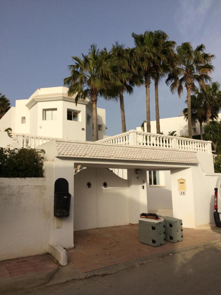 Villa Gammarth - Suite N°1 photo 3