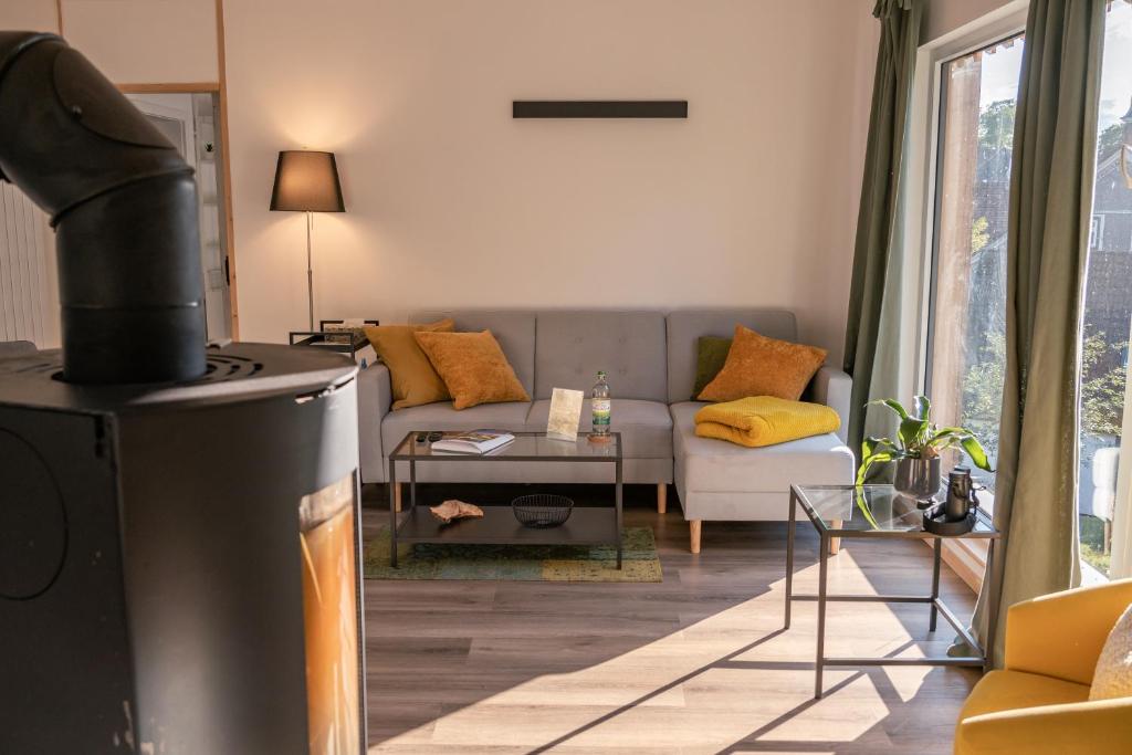 Ferienwohnung Panorama Teichblick photo 2