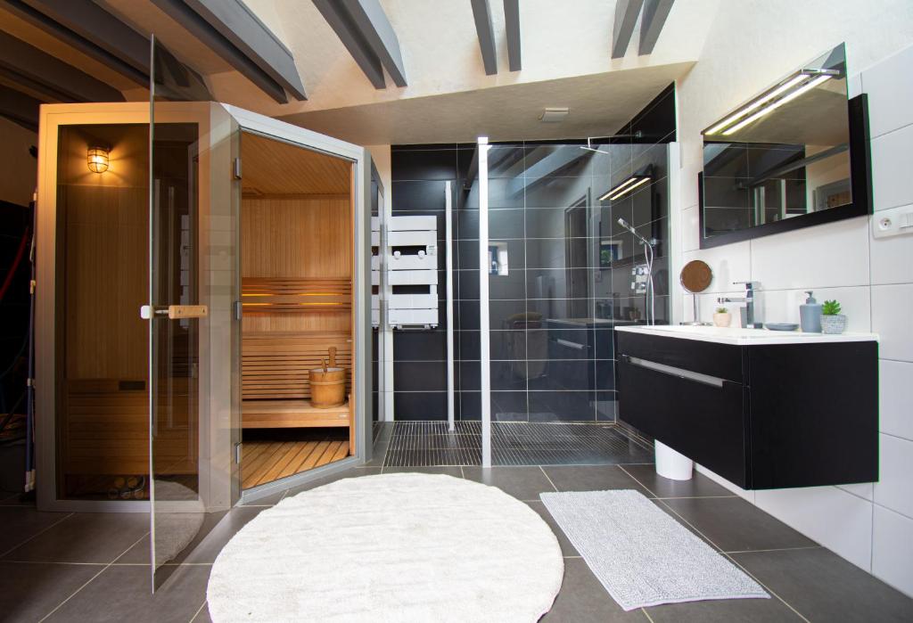 Ti vaen I Maison traditionnelle bretonne & Sauna photo 3