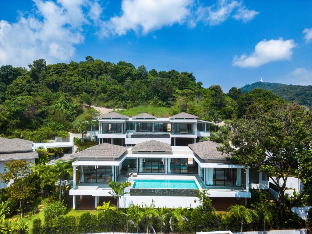 The Salin seaview Villas