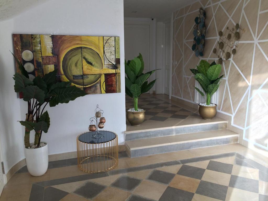 Villa Gammarth - Suite N°2 photo 2