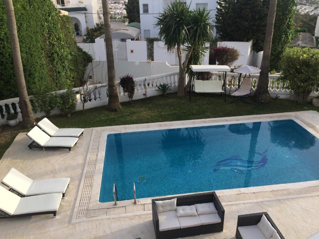 Villa Gammarth - Suite N°2 photo 3