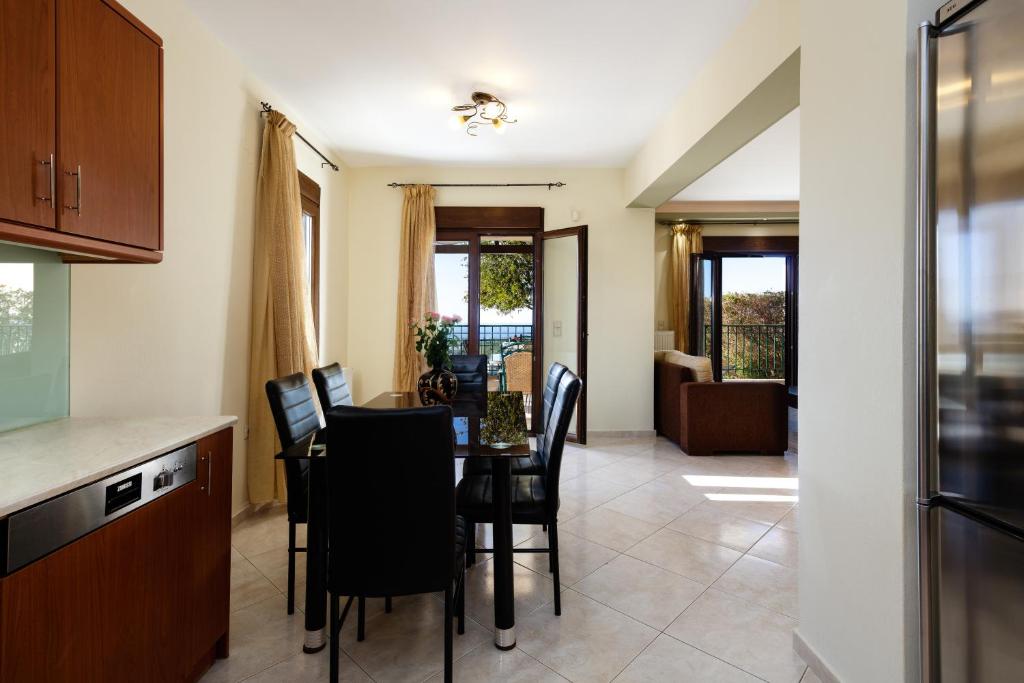 Your Private Luxury Villa Mahin, Pool, Sea view, Rethymno - Tap to explore photos