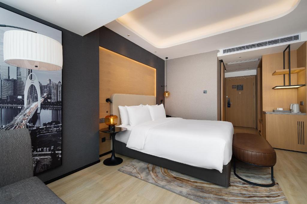 Rezen Longuu Hotel Guangzhou photo 3