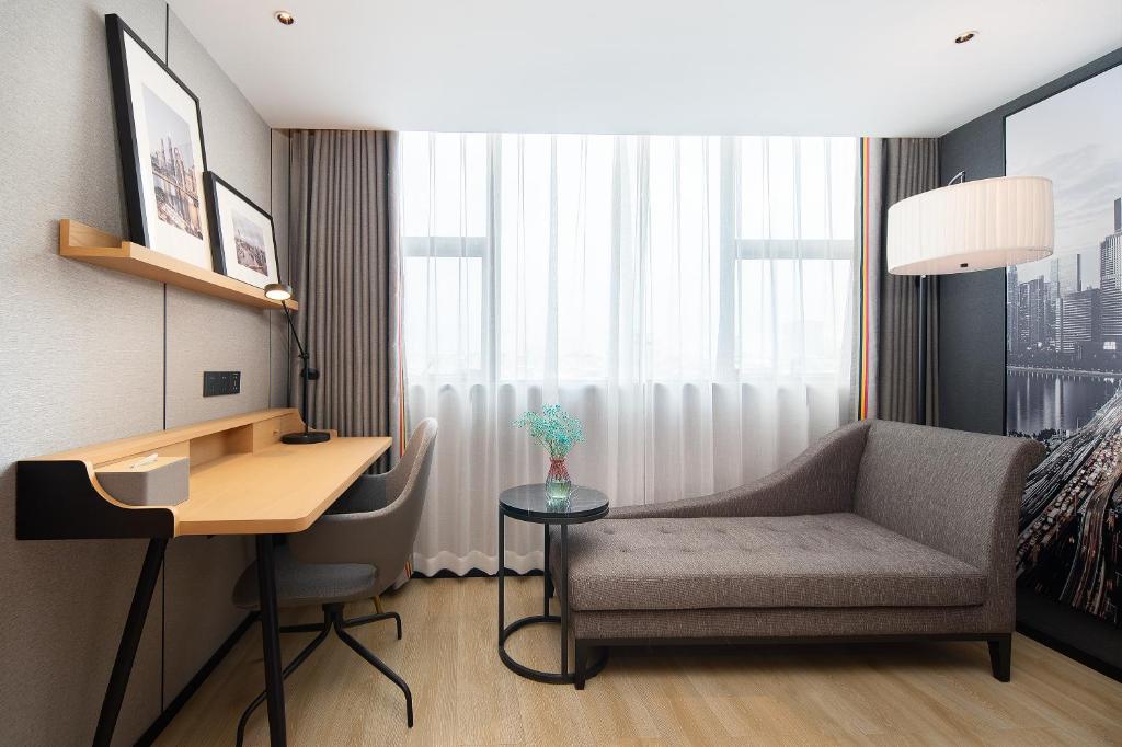 Rezen Longuu Hotel Guangzhou photo 2