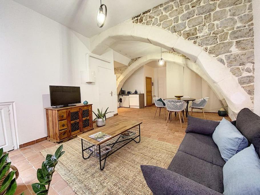 Joli studio au coeur de Grasse - Parking inclus