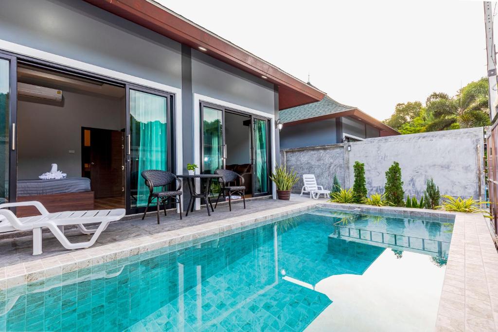 N&D Poolvilla (1, 2, 3, 4) photo 4
