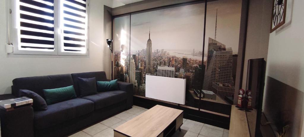 Chez Louis - Appartement Central photo 3