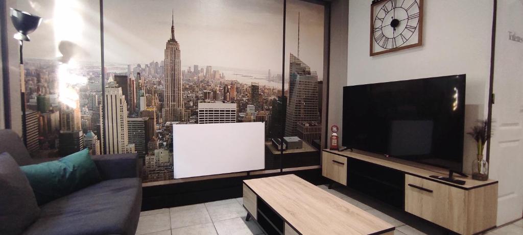 Chez Louis - Appartement Central photo 4