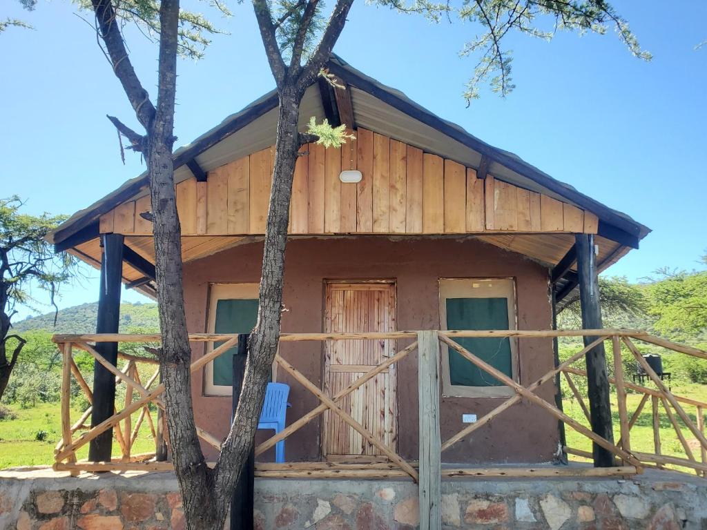 SEMADEP SAFARI CAMP