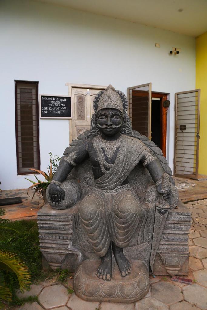 Shangrila at blissful haven near to Matrimandir photo 4