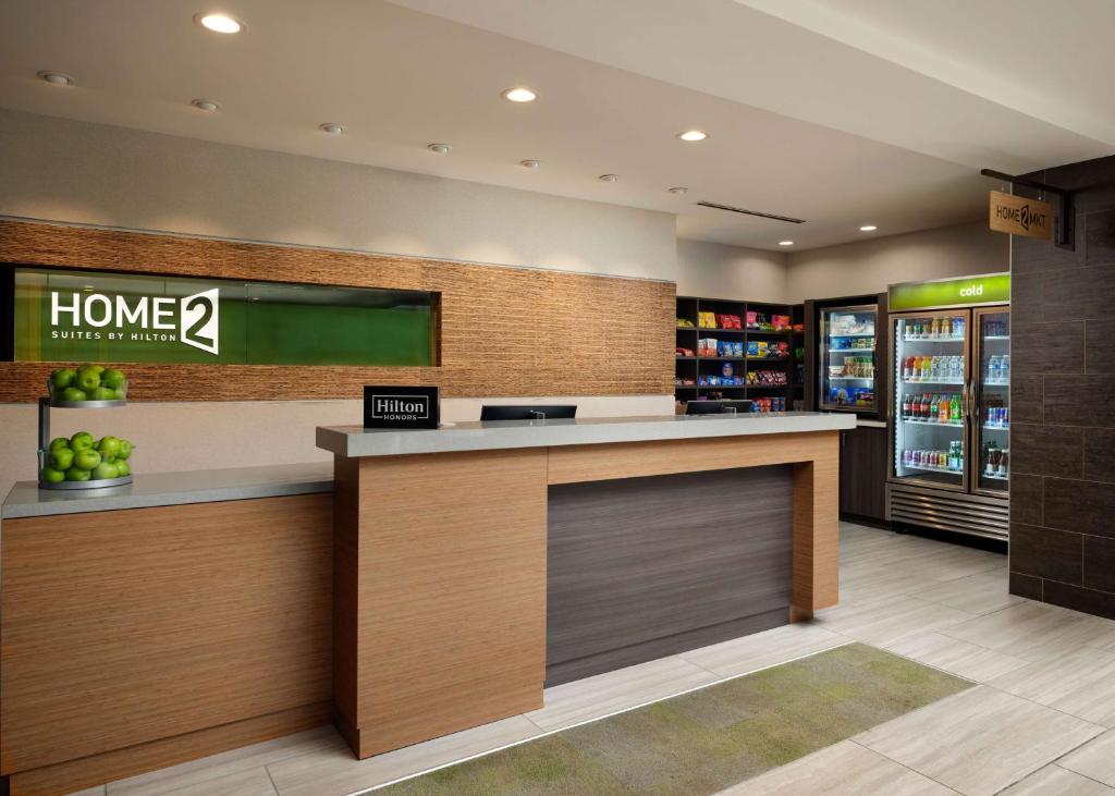 Home2 Suites Troy, OH photo 4