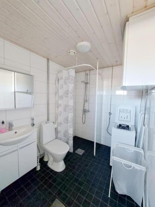 Kotimaailma - Valoisa kalustettu yksiö Espoossa photo 4