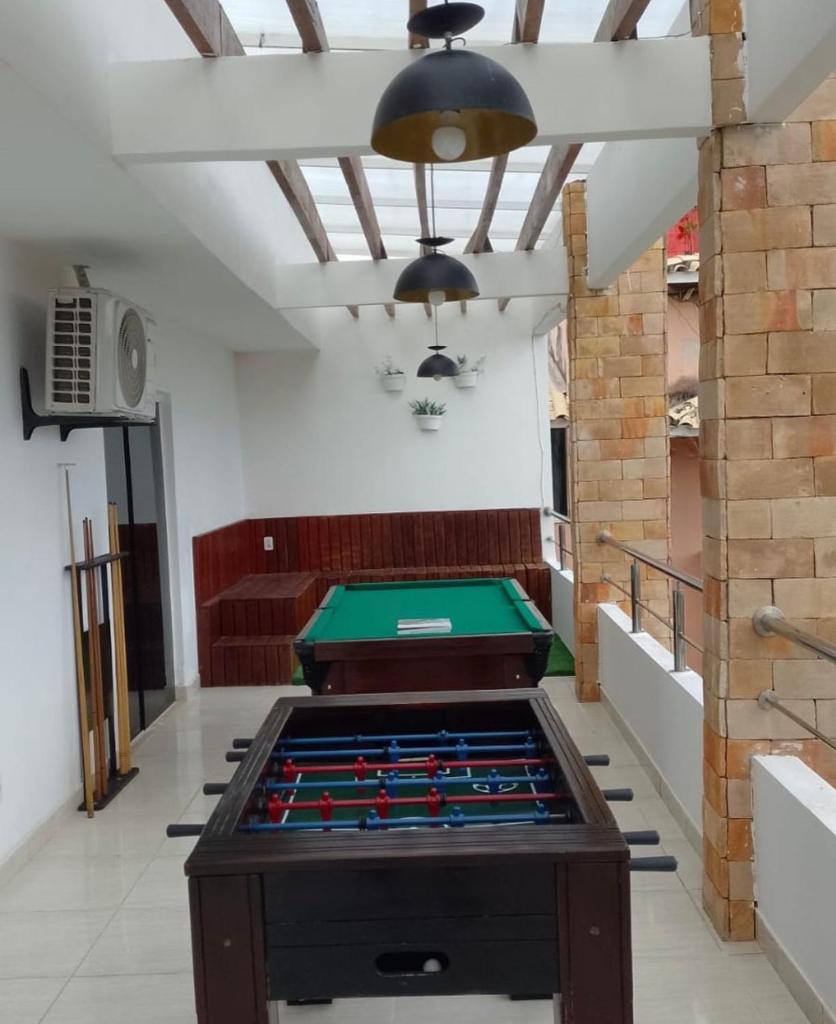Maravilhosa casa de praia,cama balinesa photo 2