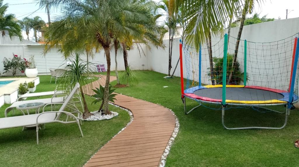 Maravilhosa casa de praia,cama balinesa photo 1